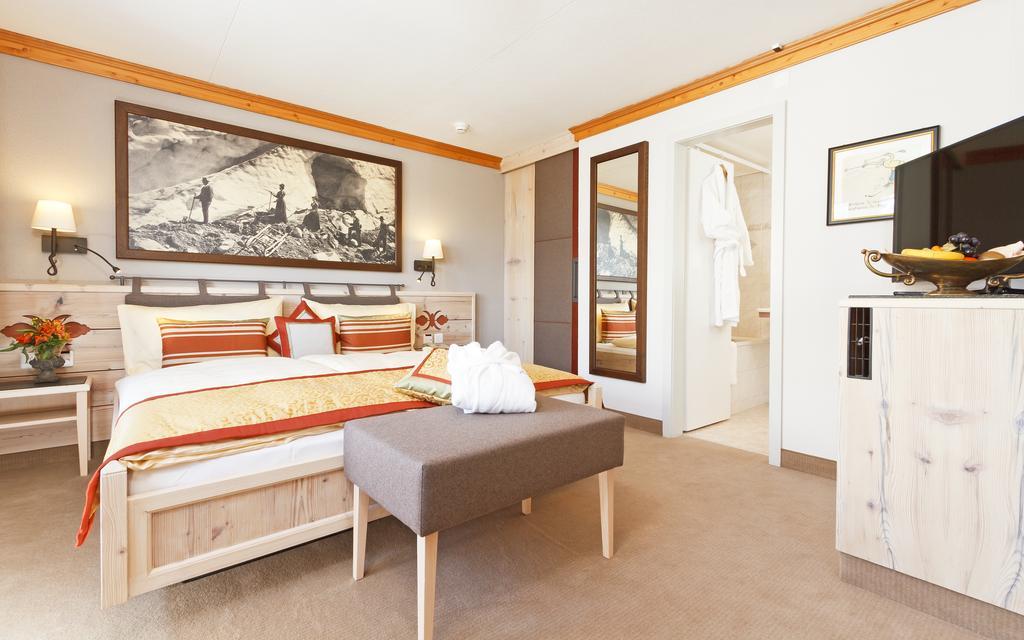 Eiger Muerren Swiss Quality Hotel Zewnętrze zdjęcie